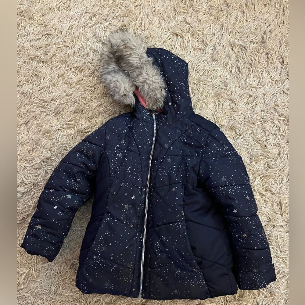 Zero Exposure coat size 6 /6x girls